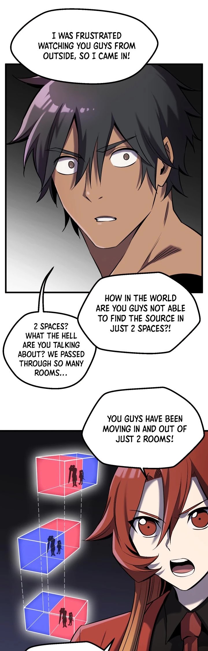 Survival Story of a Sword King in a Fantasy World Chapter 47 page 38 - Chapter 47
