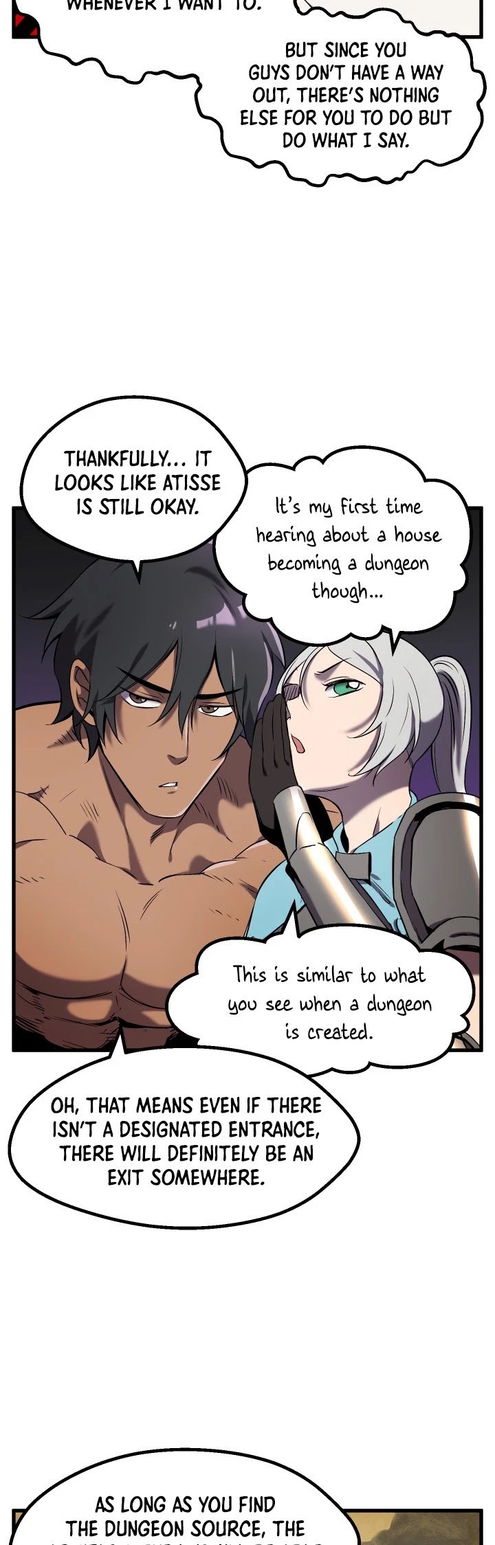 Survival Story of a Sword King in a Fantasy World Chapter 47 page 4 - Chapter 47