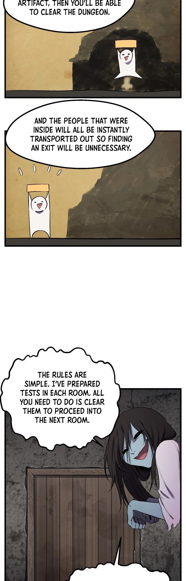 Survival Story of a Sword King in a Fantasy World Chapter 47 page 5 - Chapter 47