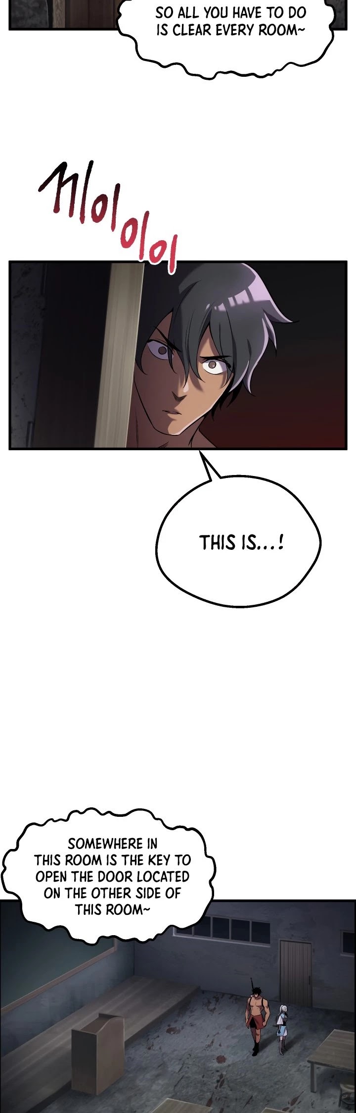Survival Story of a Sword King in a Fantasy World Chapter 47 page 6 - Chapter 47