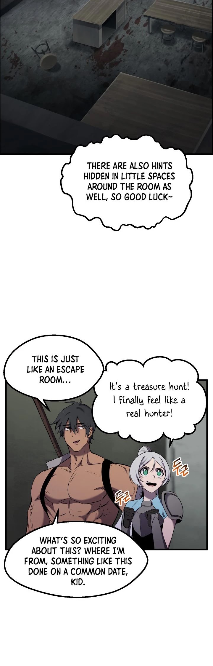 Survival Story of a Sword King in a Fantasy World Chapter 47 page 7 - Chapter 47