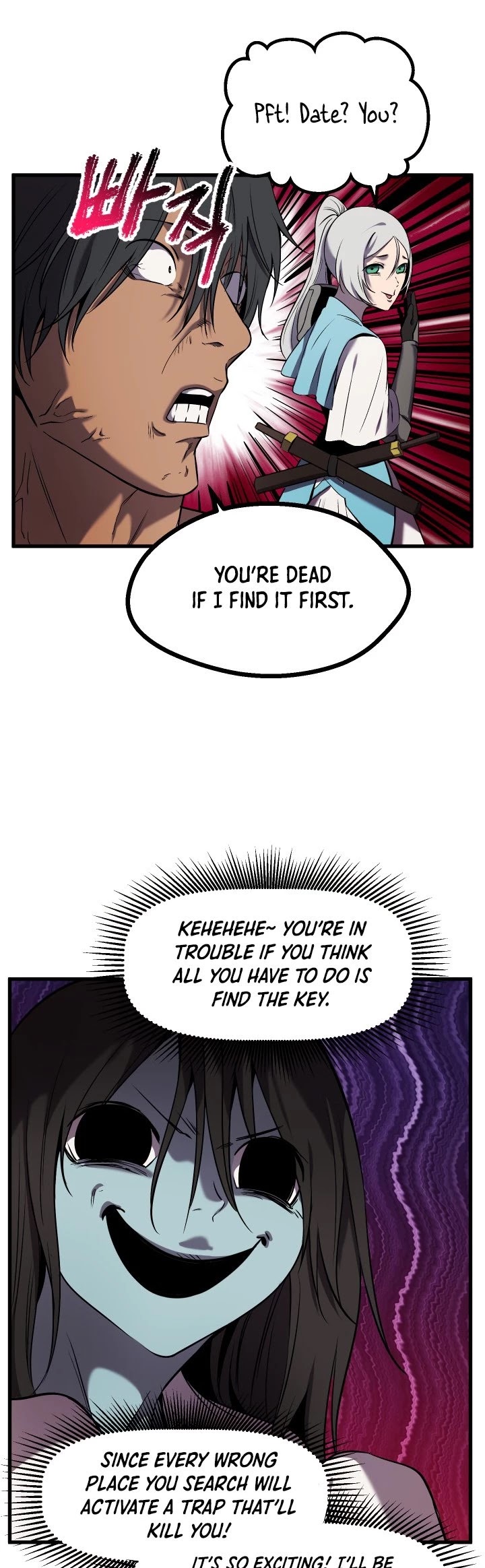 Survival Story of a Sword King in a Fantasy World Chapter 47 page 8 - Chapter 47