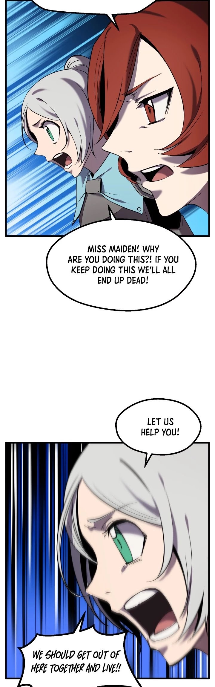 Survival Story of a Sword King in a Fantasy World Chapter 48 page 10 - Chapter 48