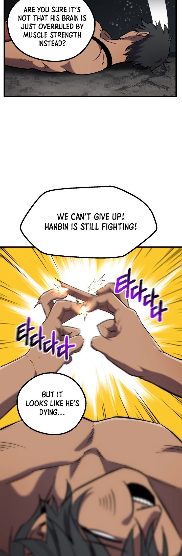 Survival Story of a Sword King in a Fantasy World Chapter 48 page 15 - Chapter 48