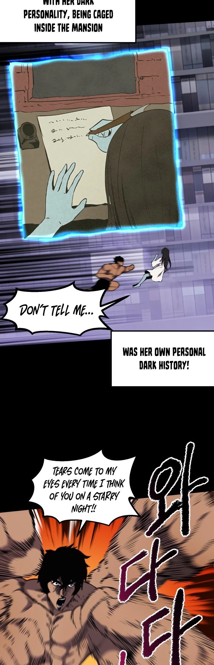 Survival Story of a Sword King in a Fantasy World Chapter 48 page 24 - Chapter 48