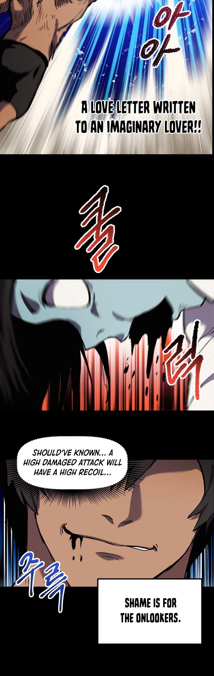 Survival Story of a Sword King in a Fantasy World Chapter 48 page 27 - Chapter 48