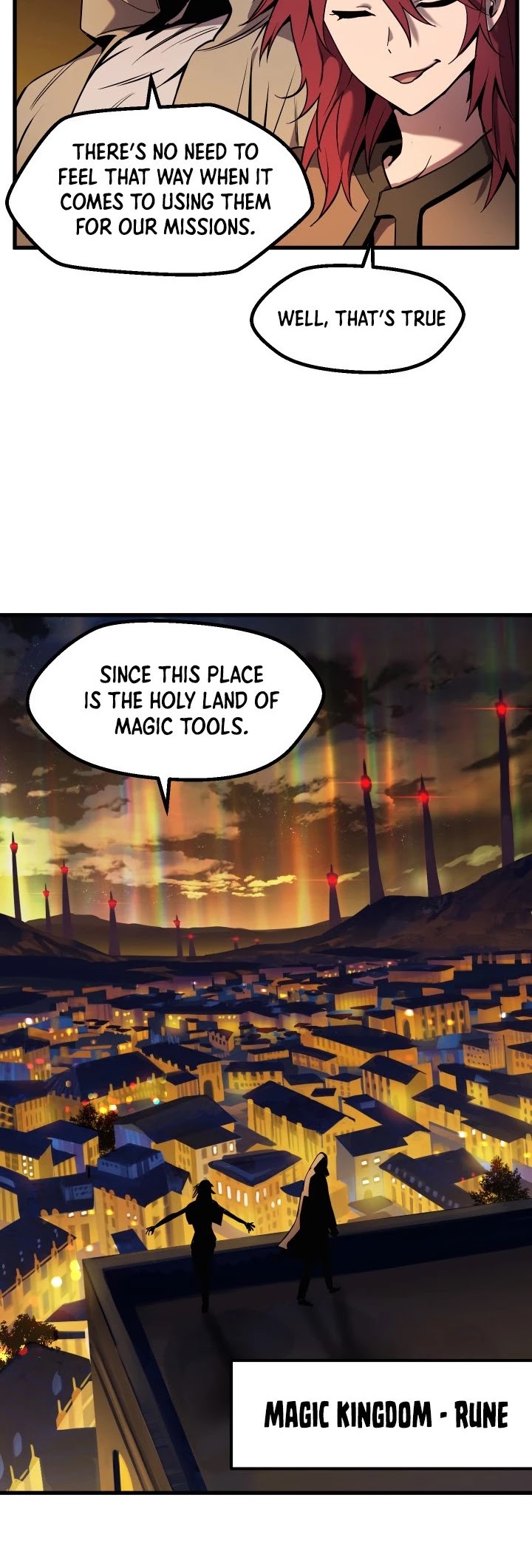 Survival Story of a Sword King in a Fantasy World Chapter 48 page 35 - Chapter 48