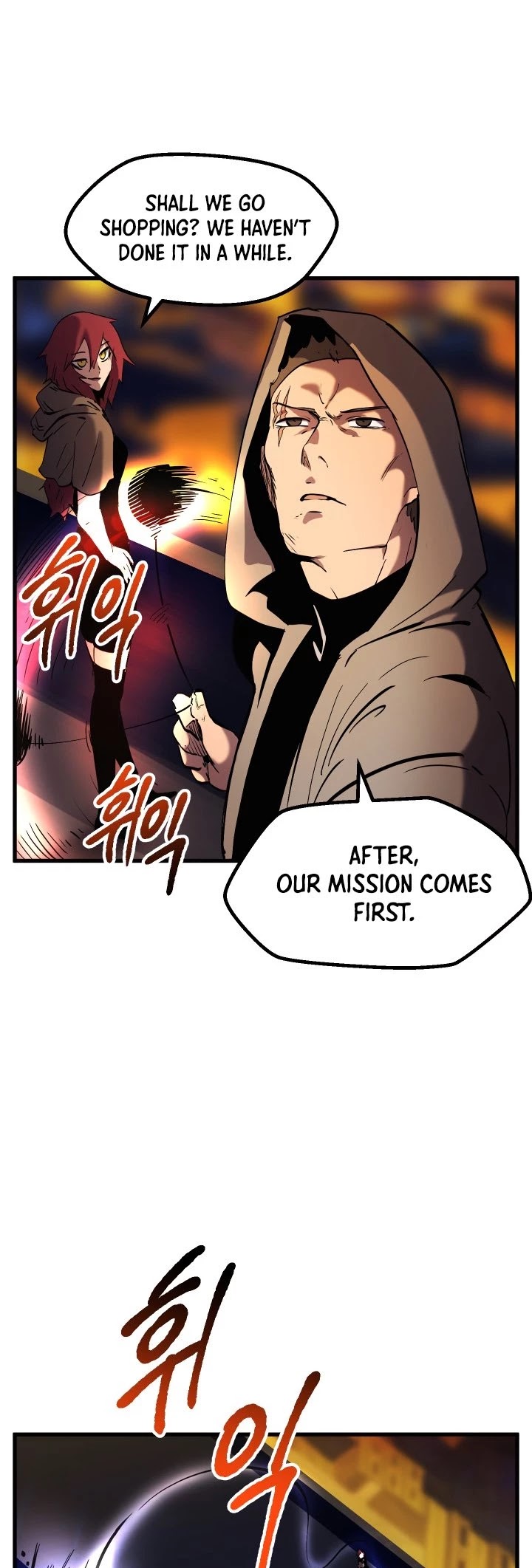 Survival Story of a Sword King in a Fantasy World Chapter 48 page 36 - Chapter 48