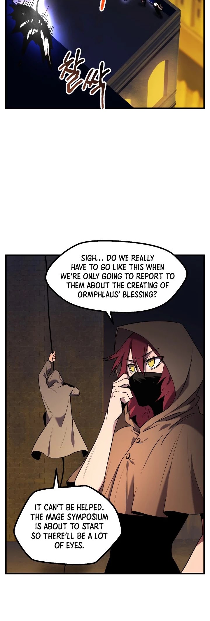 Survival Story of a Sword King in a Fantasy World Chapter 48 page 37 - Chapter 48