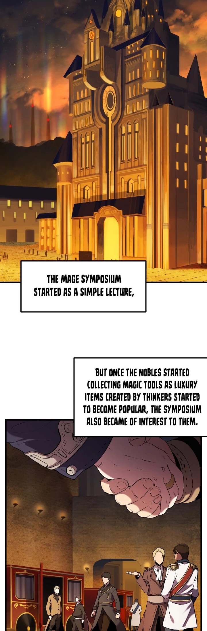 Survival Story of a Sword King in a Fantasy World Chapter 48 page 39 - Chapter 48