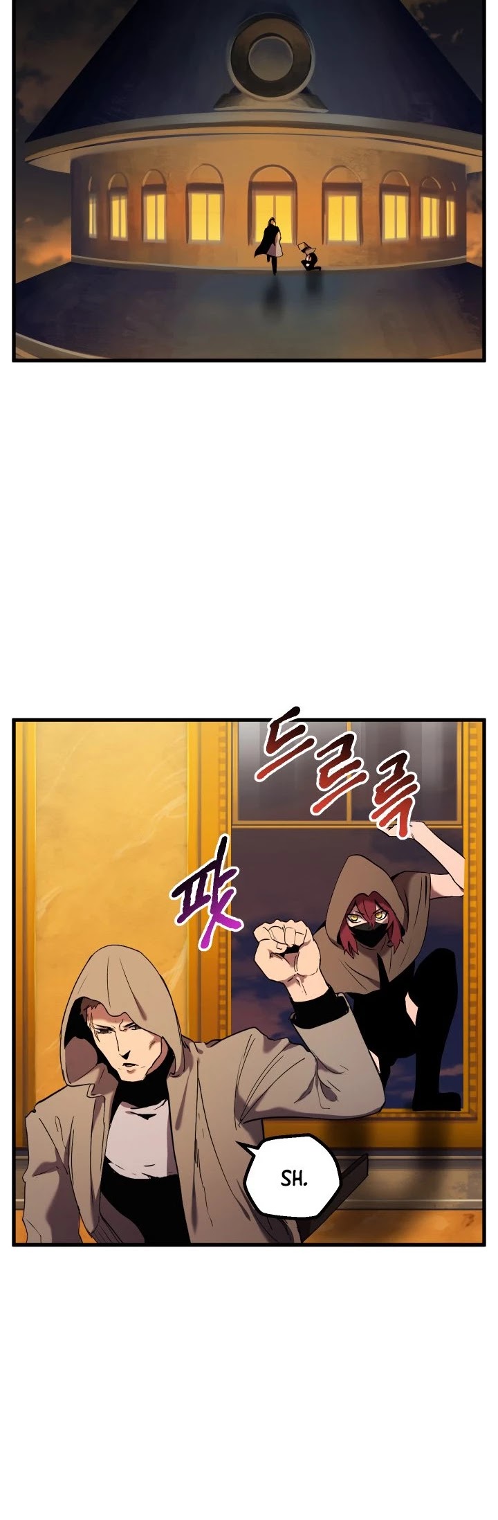 Survival Story of a Sword King in a Fantasy World Chapter 48 page 41 - Chapter 48