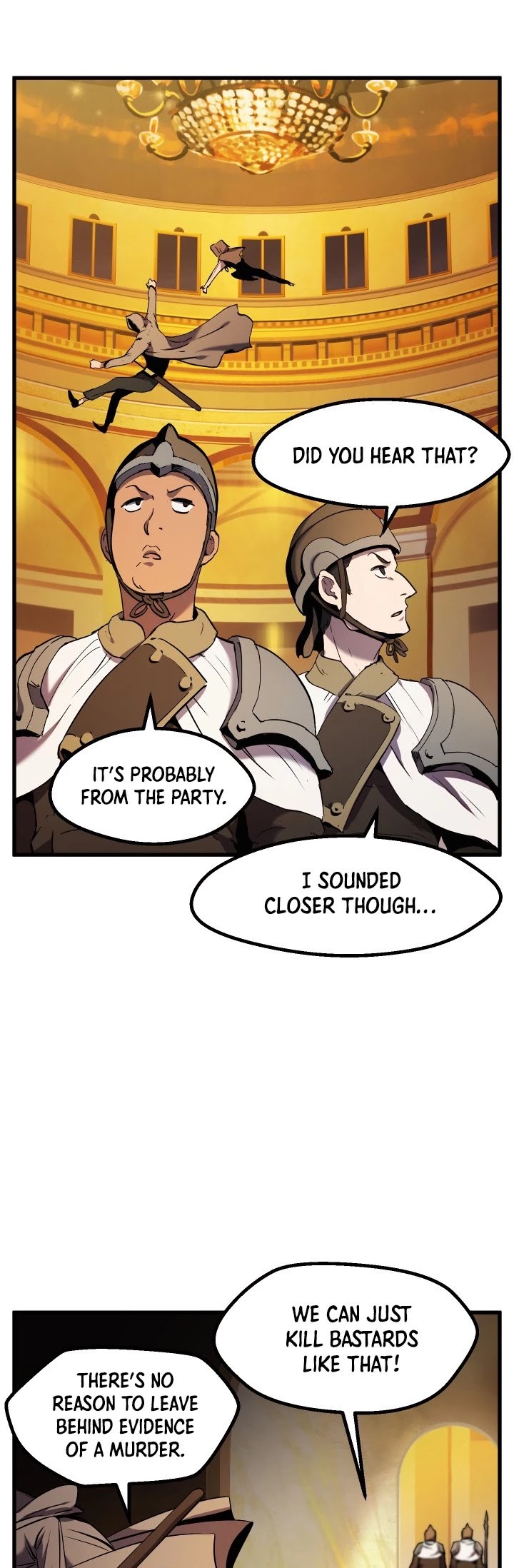 Survival Story of a Sword King in a Fantasy World Chapter 48 page 42 - Chapter 48