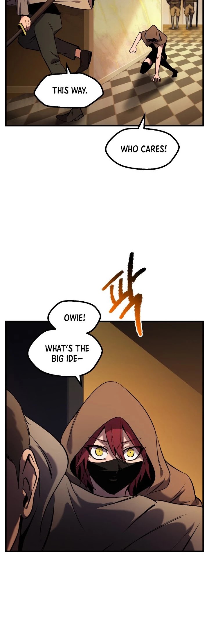 Survival Story of a Sword King in a Fantasy World Chapter 48 page 43 - Chapter 48