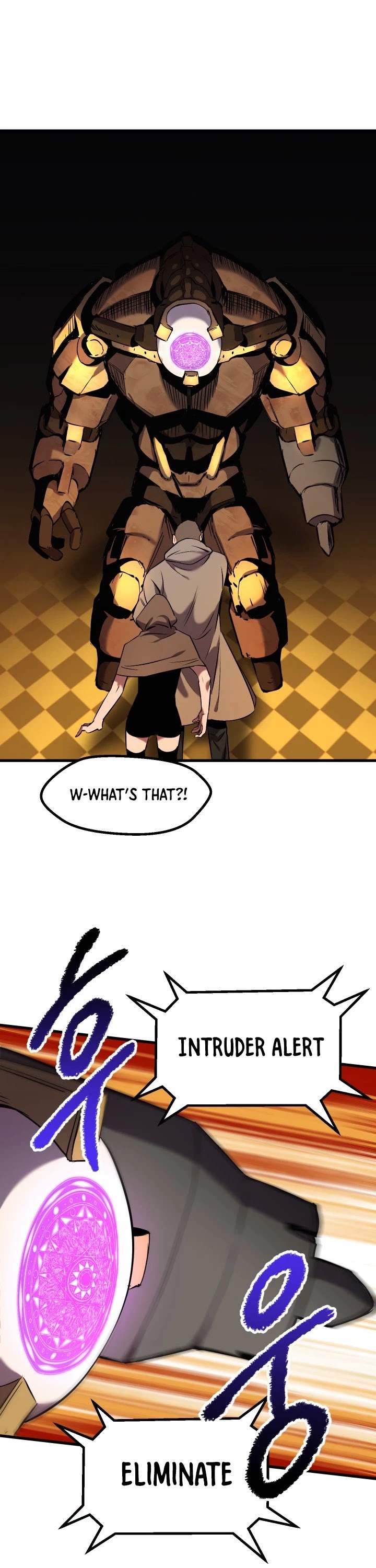 Survival Story of a Sword King in a Fantasy World Chapter 48 page 44 - Chapter 48