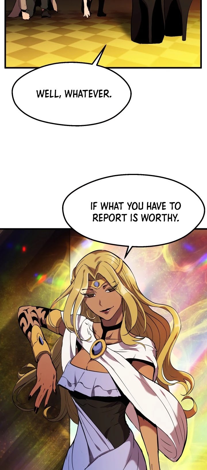 Survival Story of a Sword King in a Fantasy World Chapter 48 page 51 - Chapter 48