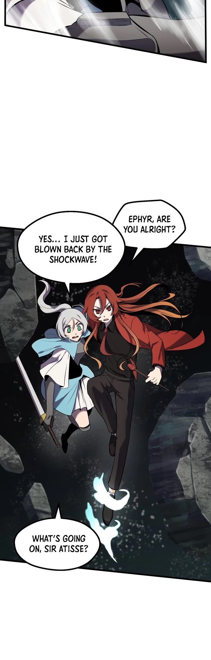 Survival Story of a Sword King in a Fantasy World Chapter 48 page 7 - Chapter 48