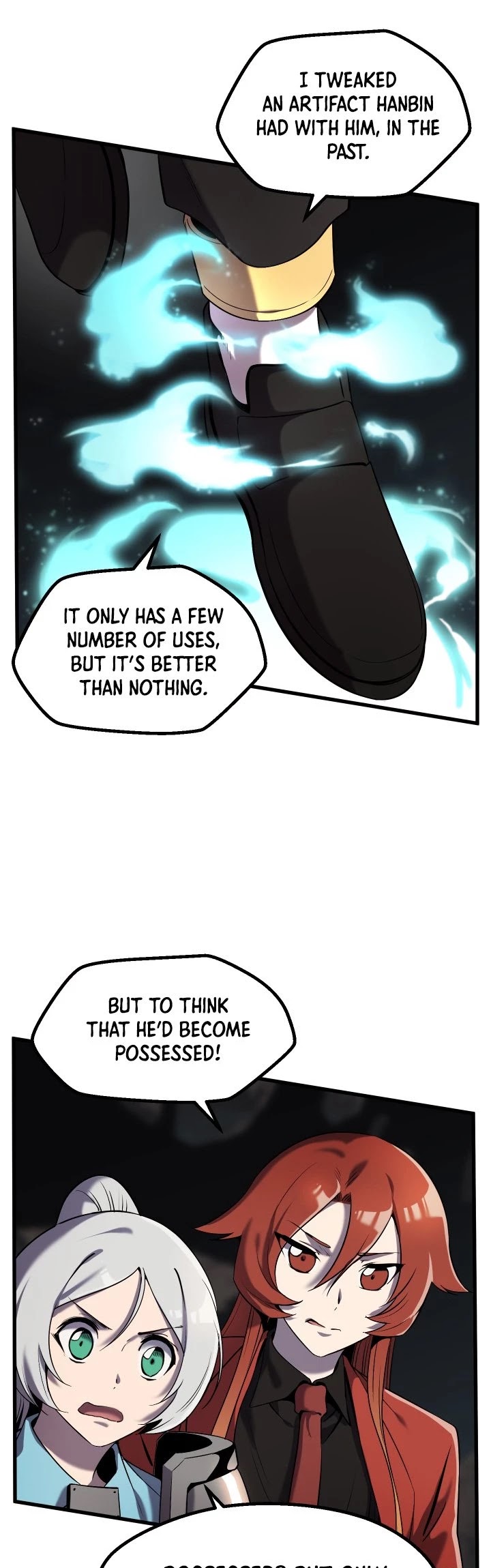 Survival Story of a Sword King in a Fantasy World Chapter 48 page 8 - Chapter 48