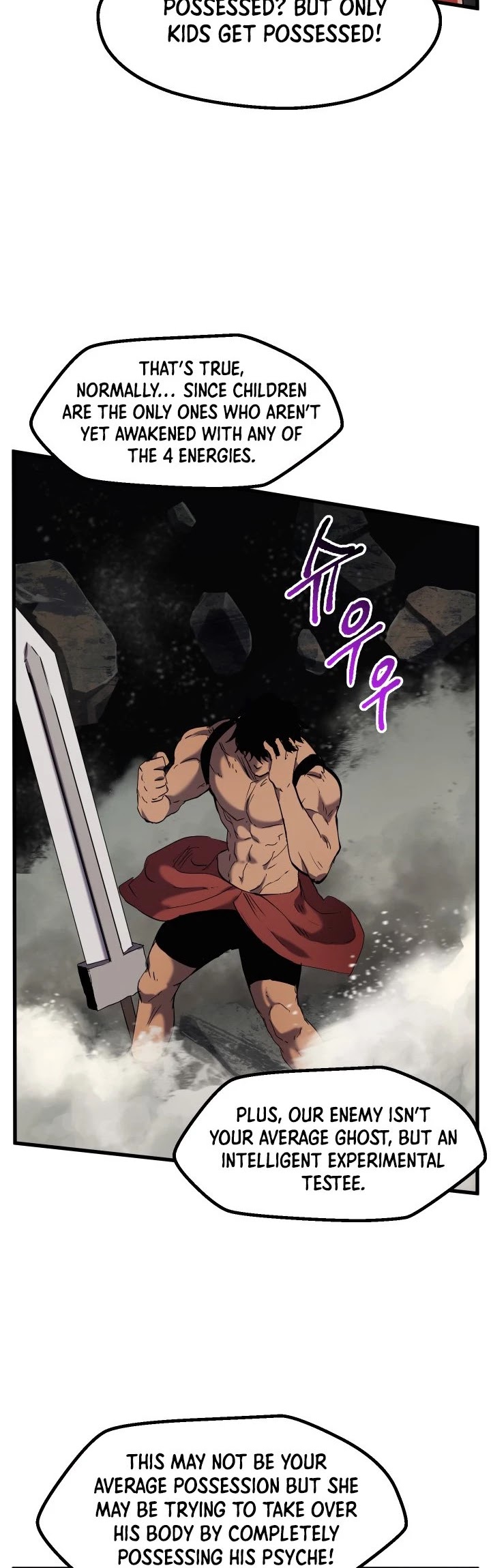 Survival Story of a Sword King in a Fantasy World Chapter 48 page 9 - Chapter 48