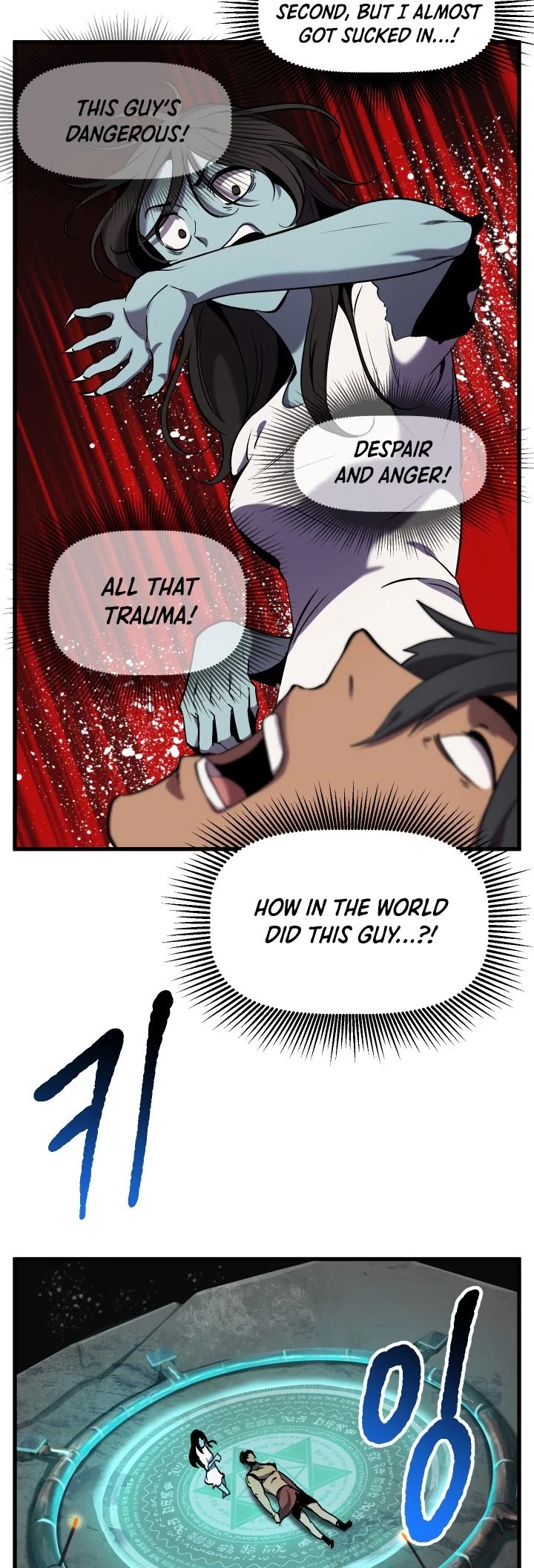 Survival Story of a Sword King in a Fantasy World Chapter 49 page 12 - Chapter 49