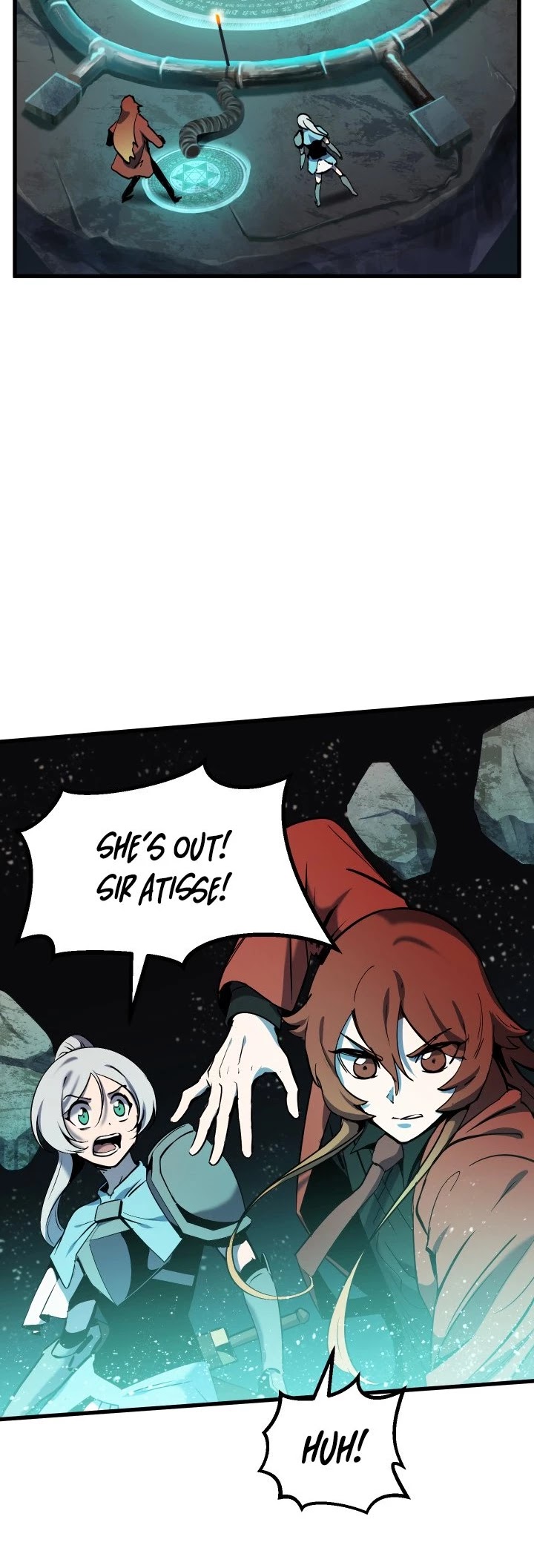 Survival Story of a Sword King in a Fantasy World Chapter 49 page 13 - Chapter 49