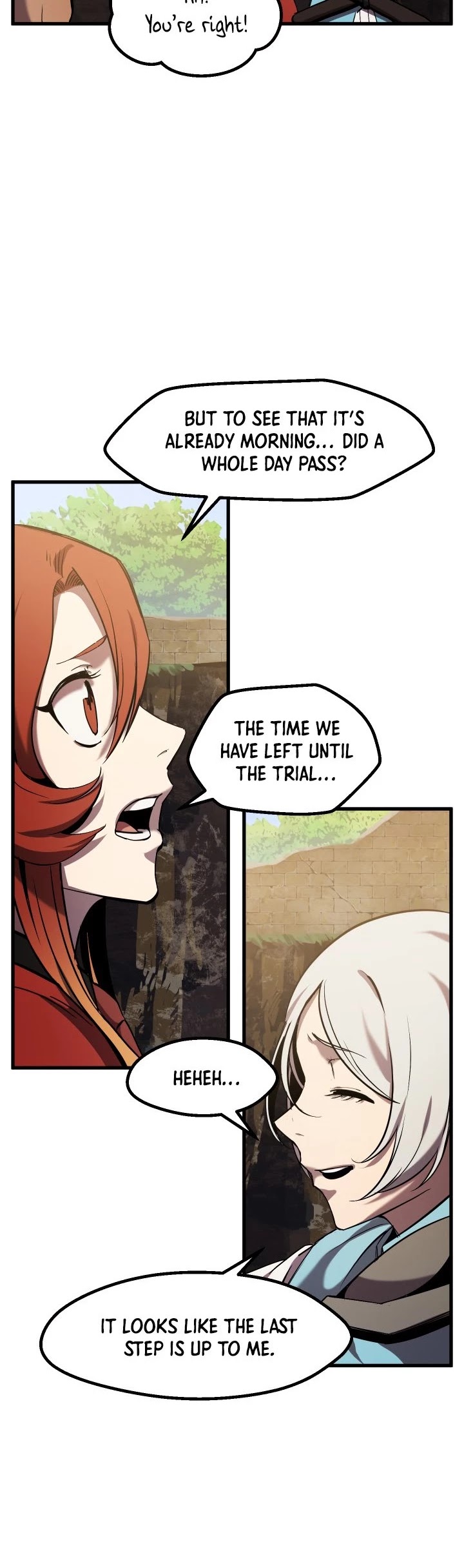 Survival Story of a Sword King in a Fantasy World Chapter 49 page 19 - Chapter 49