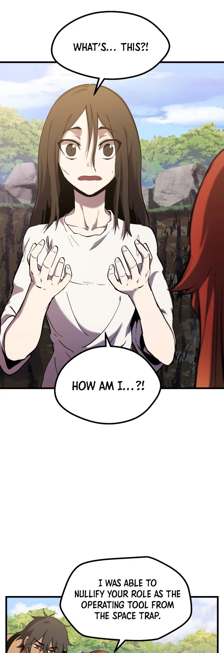 Survival Story of a Sword King in a Fantasy World Chapter 49 page 20 - Chapter 49