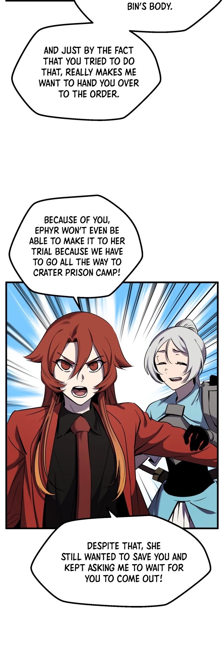 Survival Story of a Sword King in a Fantasy World Chapter 49 page 22 - Chapter 49