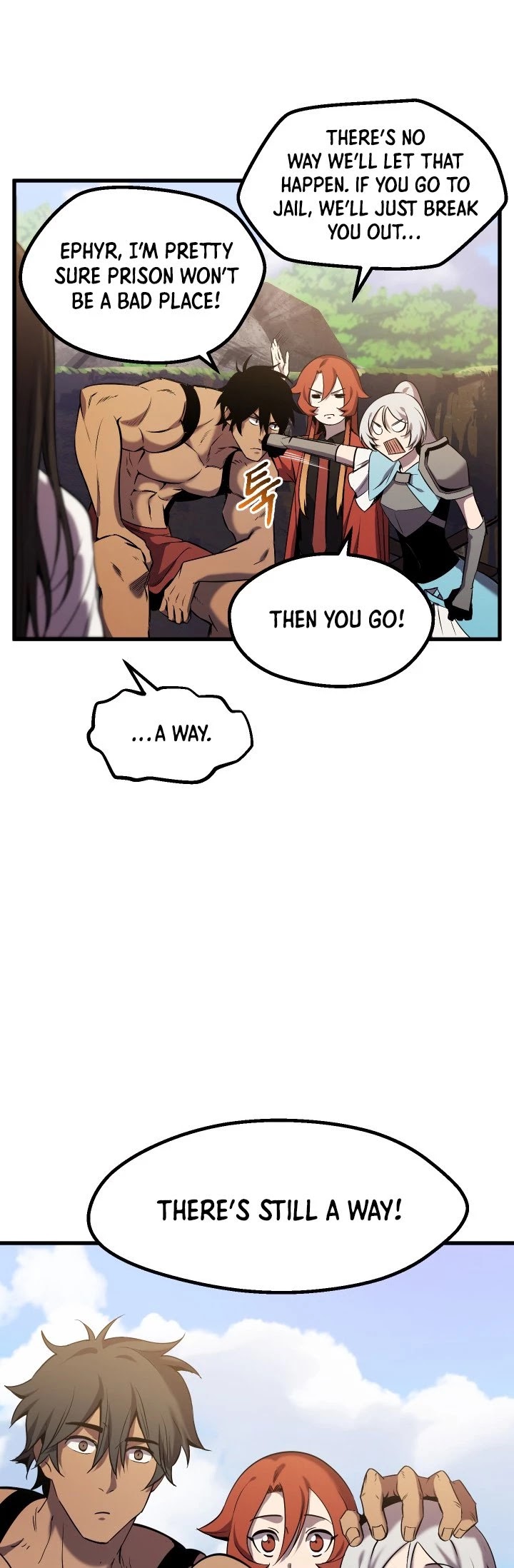Survival Story of a Sword King in a Fantasy World Chapter 49 page 26 - Chapter 49