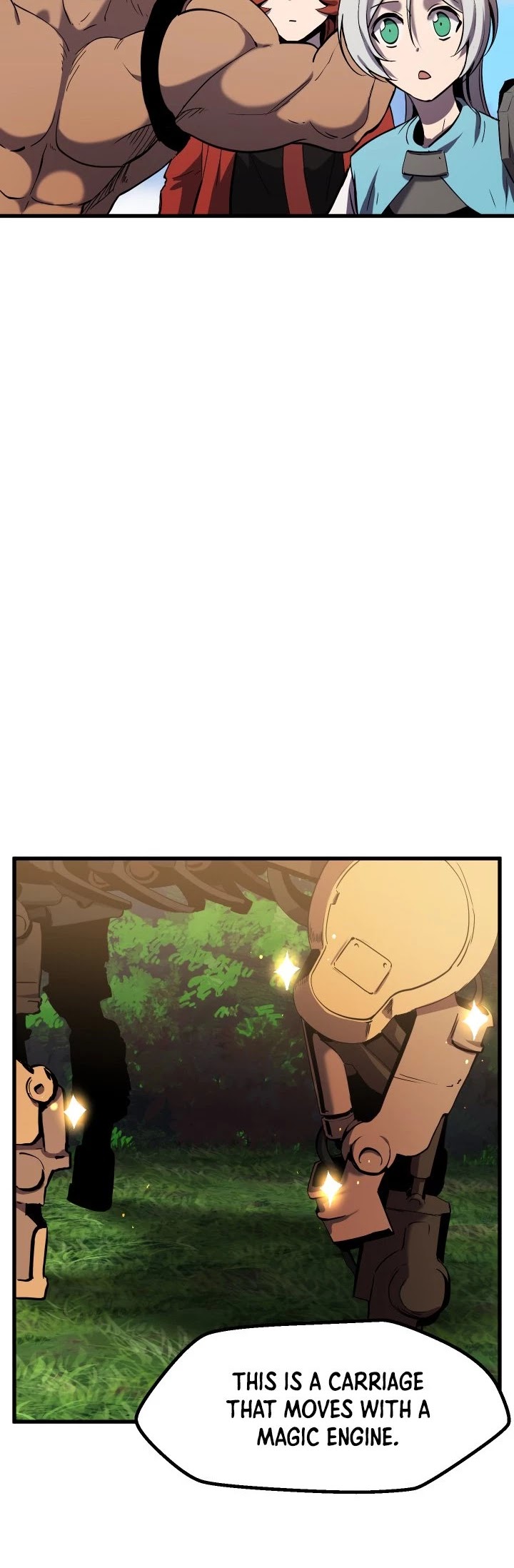 Survival Story of a Sword King in a Fantasy World Chapter 49 page 27 - Chapter 49