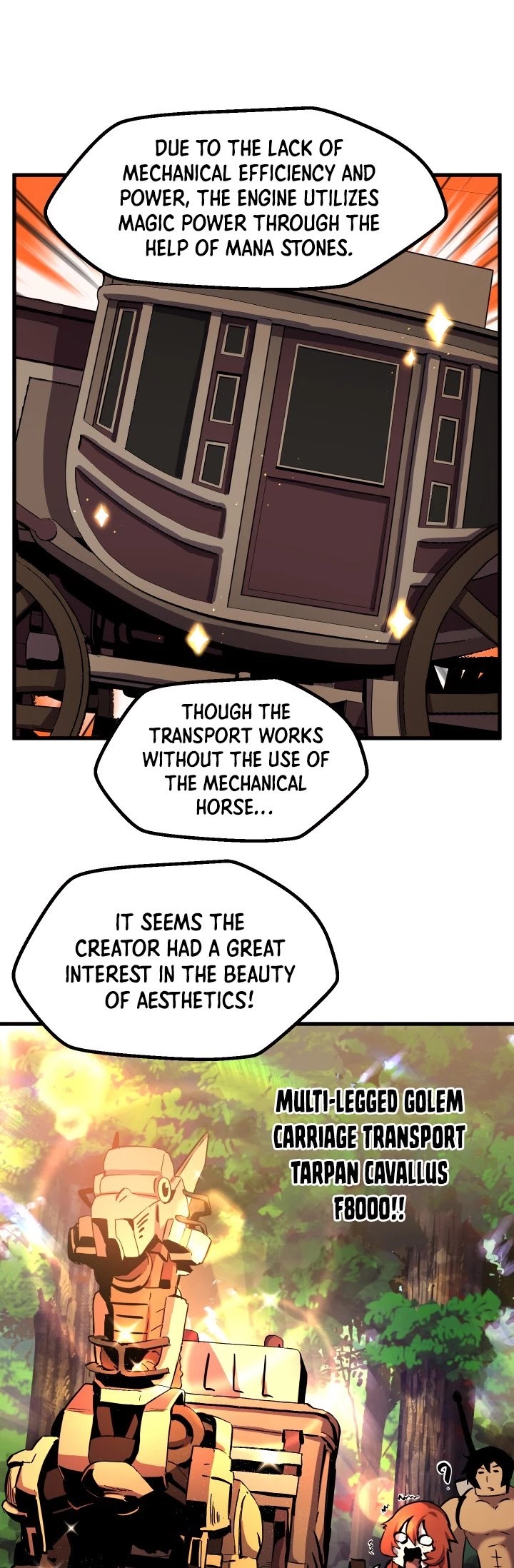 Survival Story of a Sword King in a Fantasy World Chapter 49 page 28 - Chapter 49