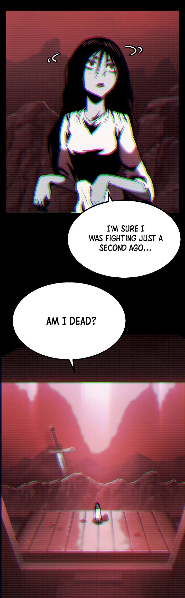 Survival Story of a Sword King in a Fantasy World Chapter 49 page 3 - Chapter 49