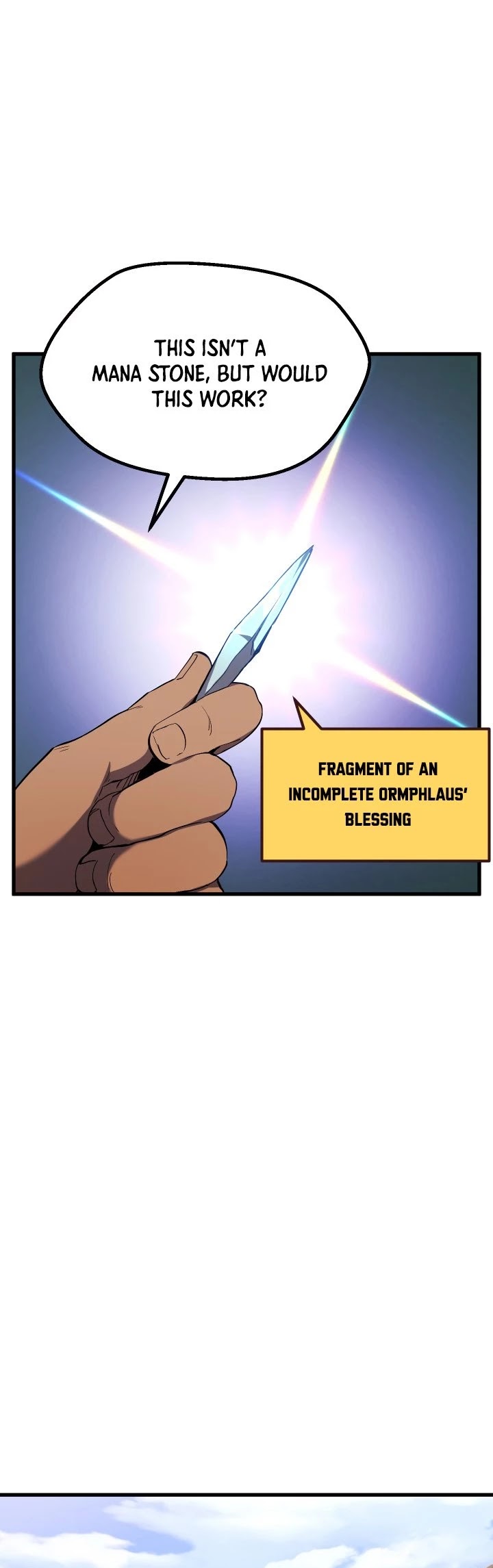Survival Story of a Sword King in a Fantasy World Chapter 49 page 32 - Chapter 49