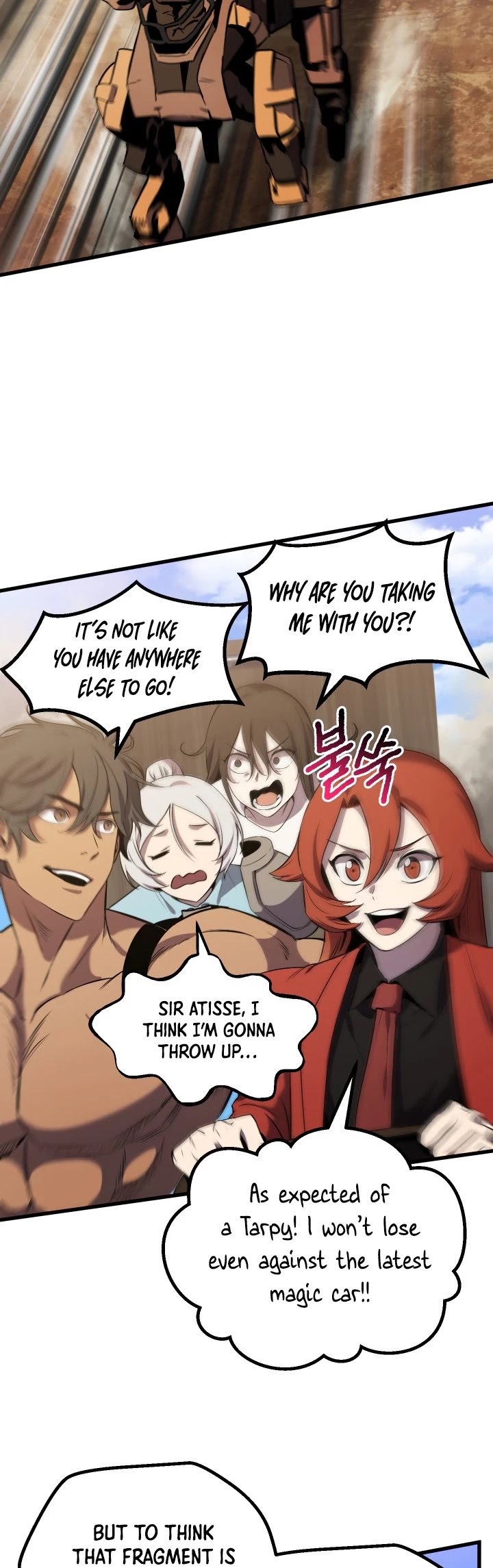 Survival Story of a Sword King in a Fantasy World Chapter 49 page 34 - Chapter 49