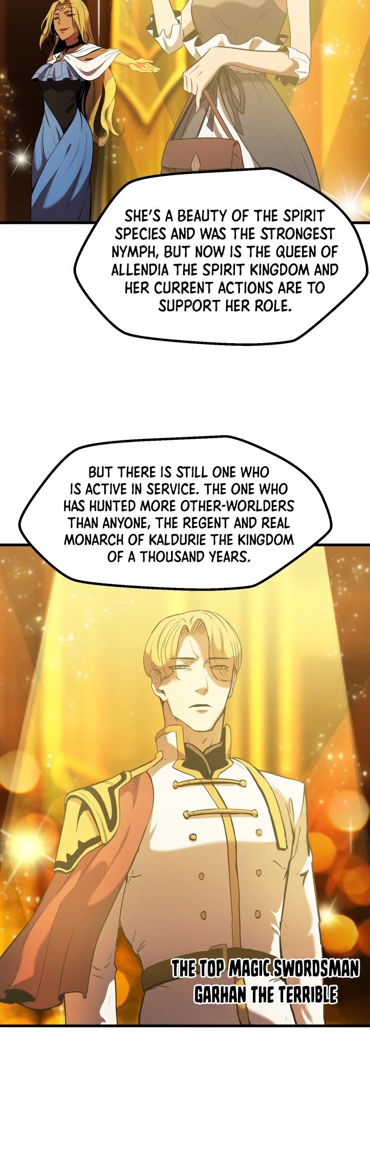 Survival Story of a Sword King in a Fantasy World Chapter 49 page 39 - Chapter 49