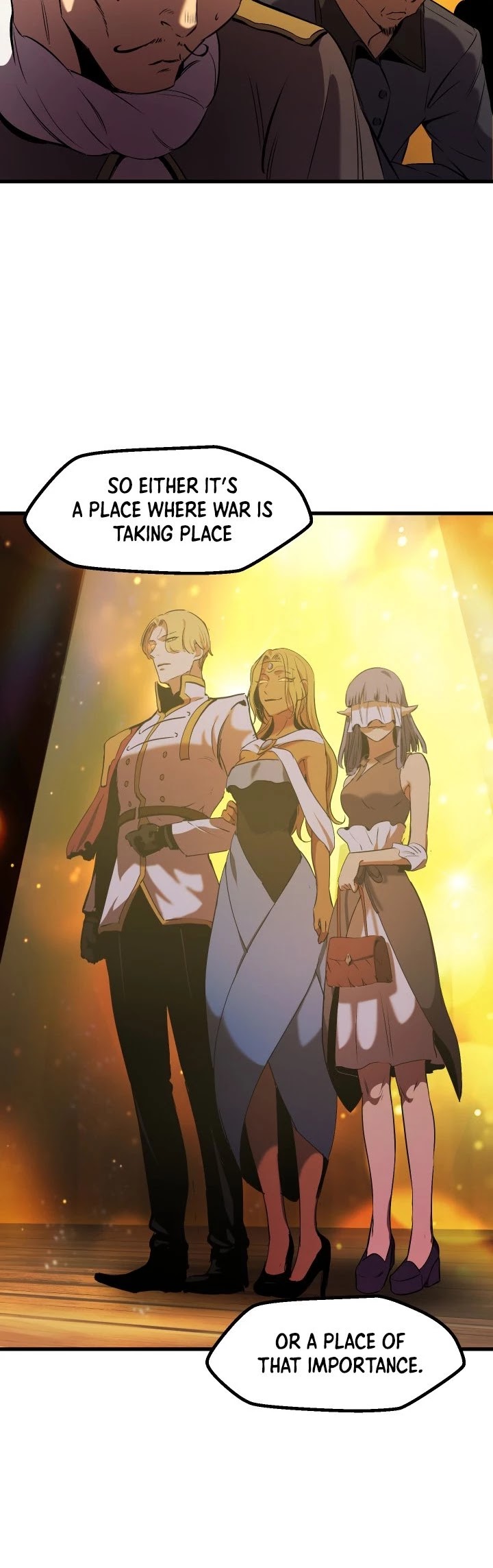 Survival Story of a Sword King in a Fantasy World Chapter 49 page 41 - Chapter 49