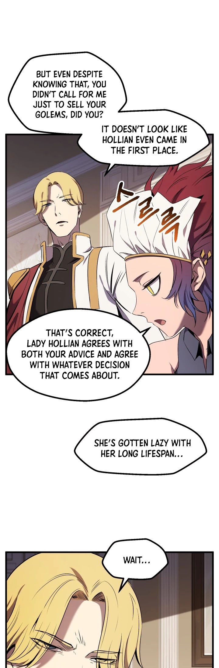 Survival Story of a Sword King in a Fantasy World Chapter 49 page 44 - Chapter 49
