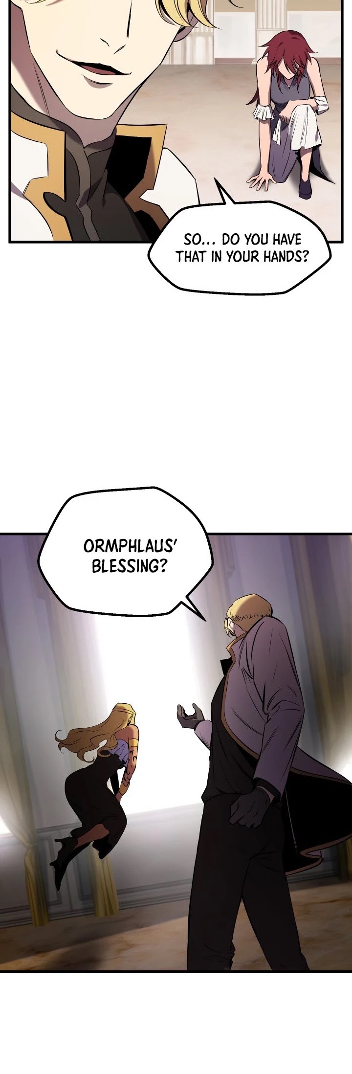 Survival Story of a Sword King in a Fantasy World Chapter 49 page 45 - Chapter 49