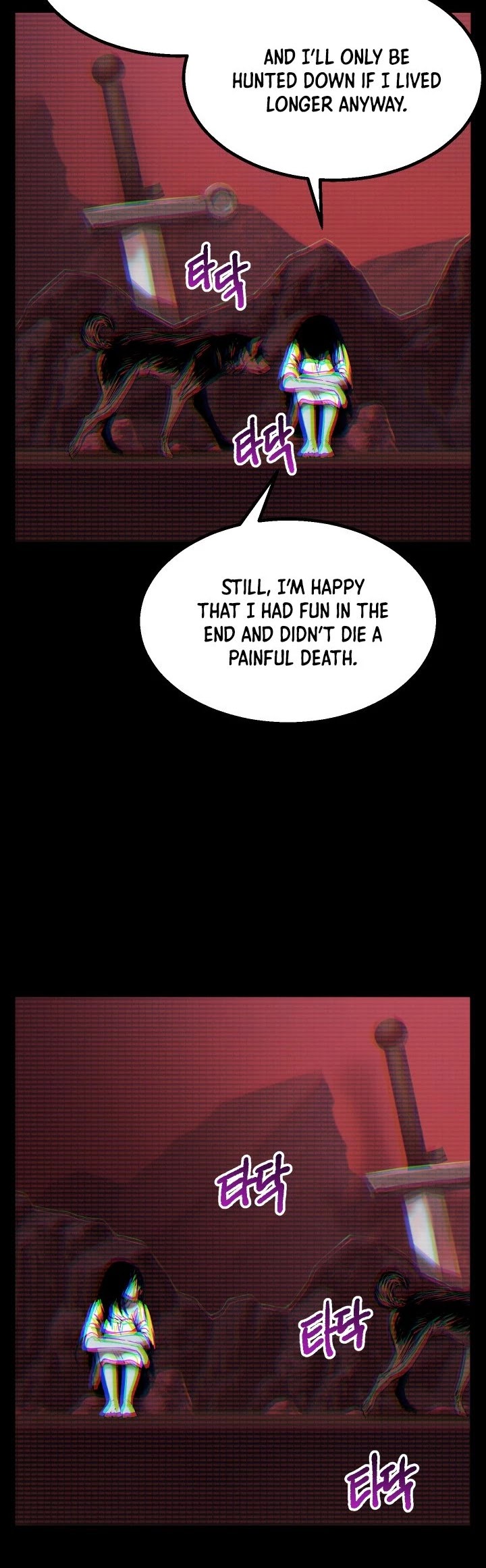Survival Story of a Sword King in a Fantasy World Chapter 49 page 5 - Chapter 49