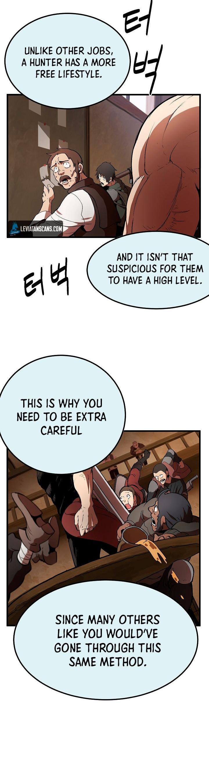 Survival Story of a Sword King in a Fantasy World Chapter 5 page 11 - Chapter 5
