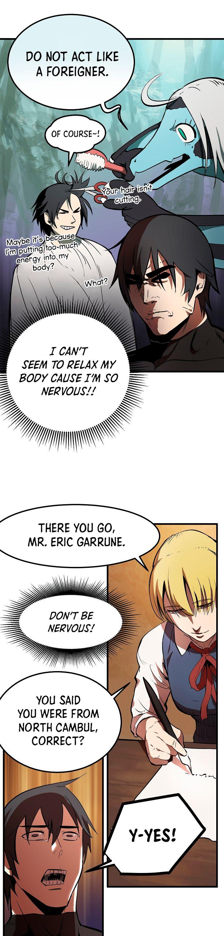 Survival Story of a Sword King in a Fantasy World Chapter 5 page 12 - Chapter 5