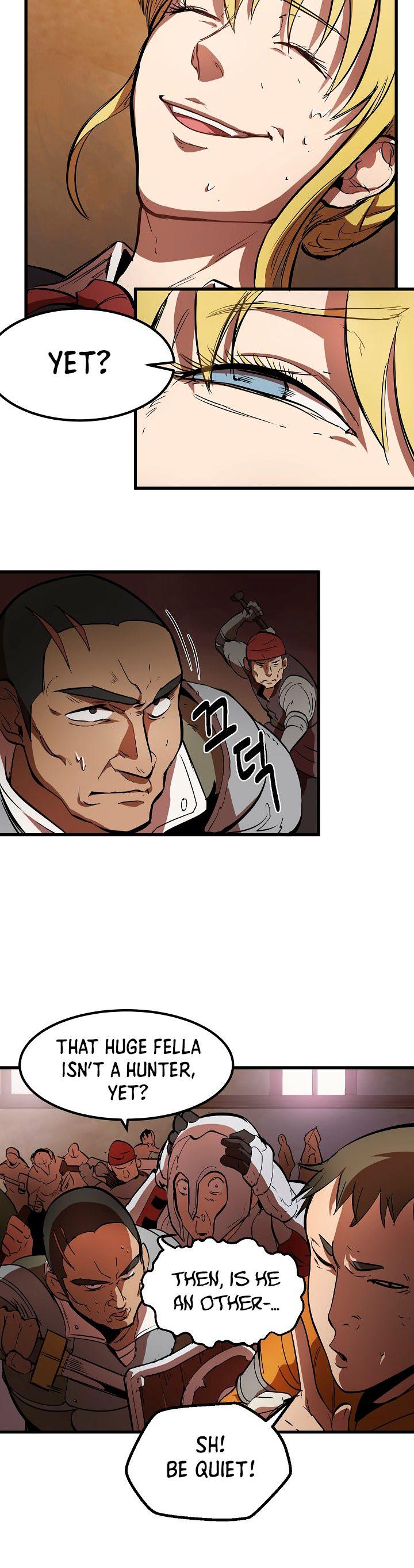 Survival Story of a Sword King in a Fantasy World Chapter 5 page 16 - Chapter 5