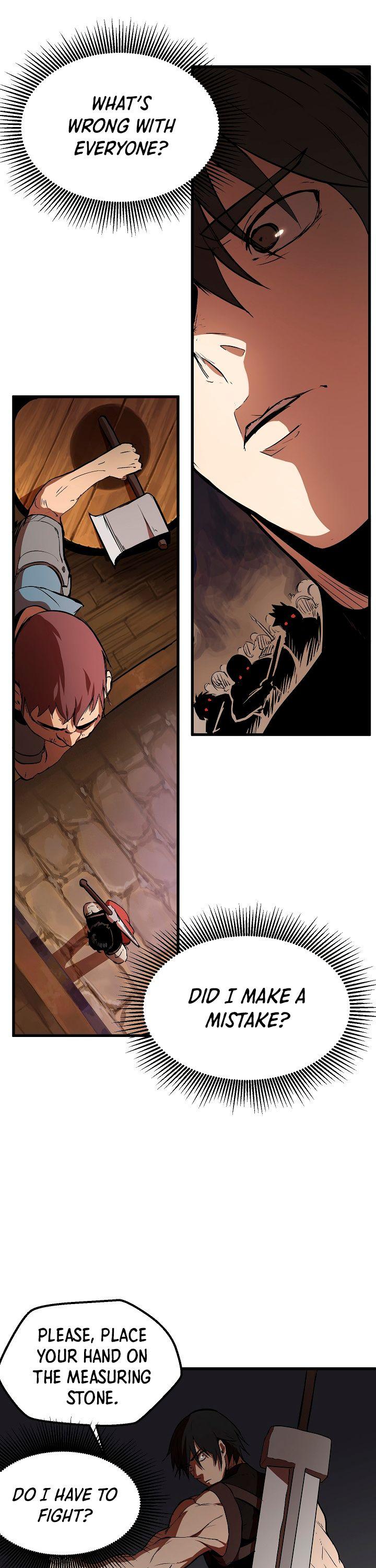 Survival Story of a Sword King in a Fantasy World Chapter 5 page 17 - Chapter 5