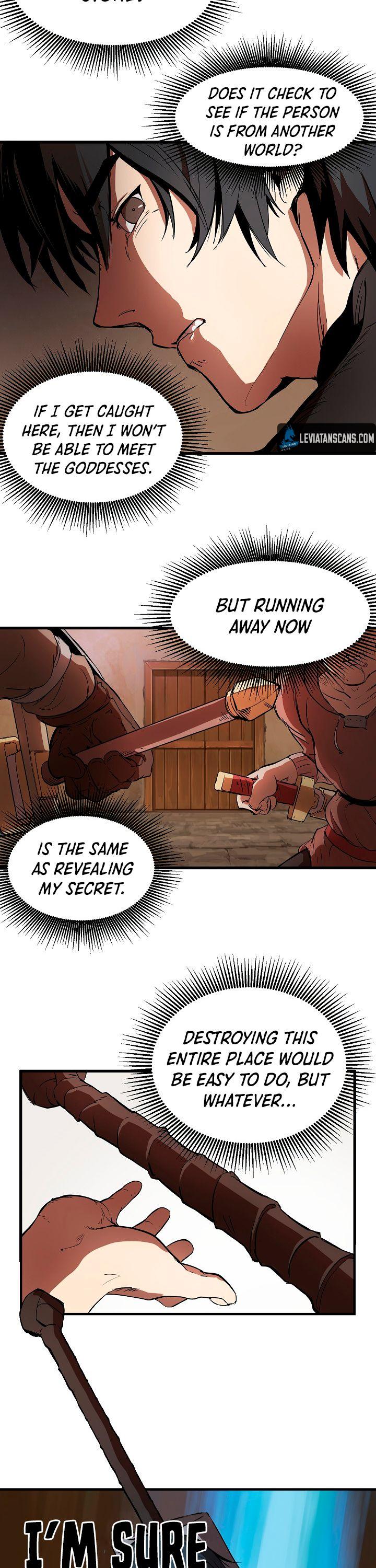 Survival Story of a Sword King in a Fantasy World Chapter 5 page 19 - Chapter 5