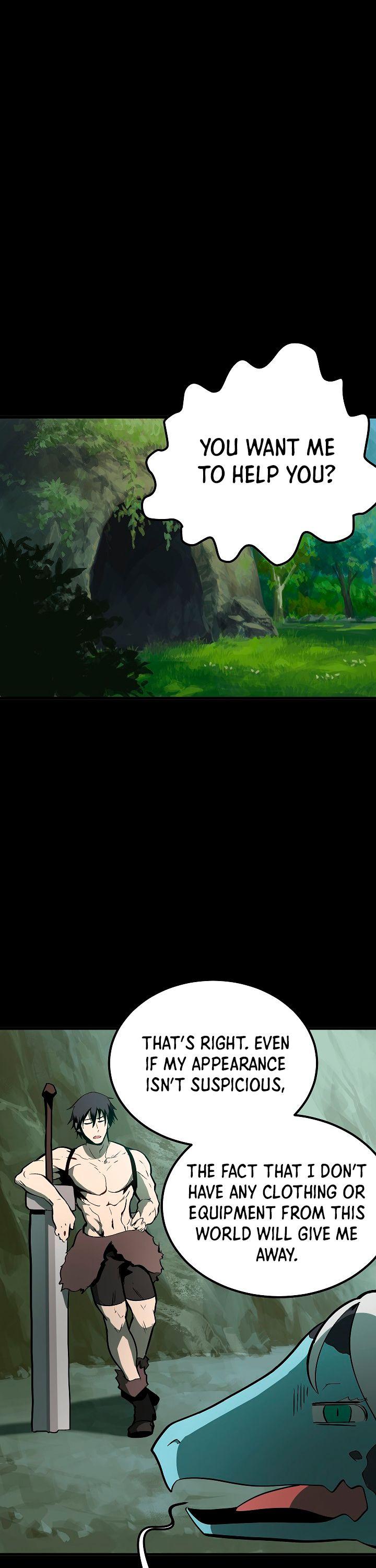 Survival Story of a Sword King in a Fantasy World Chapter 5 page 2 - Chapter 5