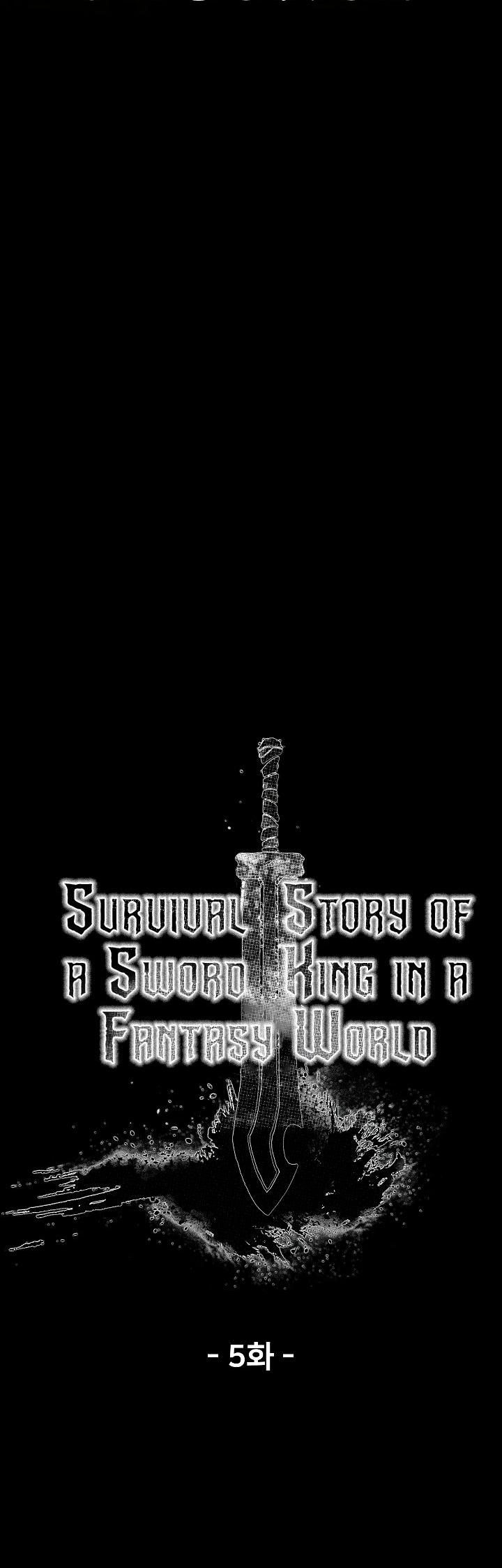 Survival Story of a Sword King in a Fantasy World Chapter 5 page 21 - Chapter 5