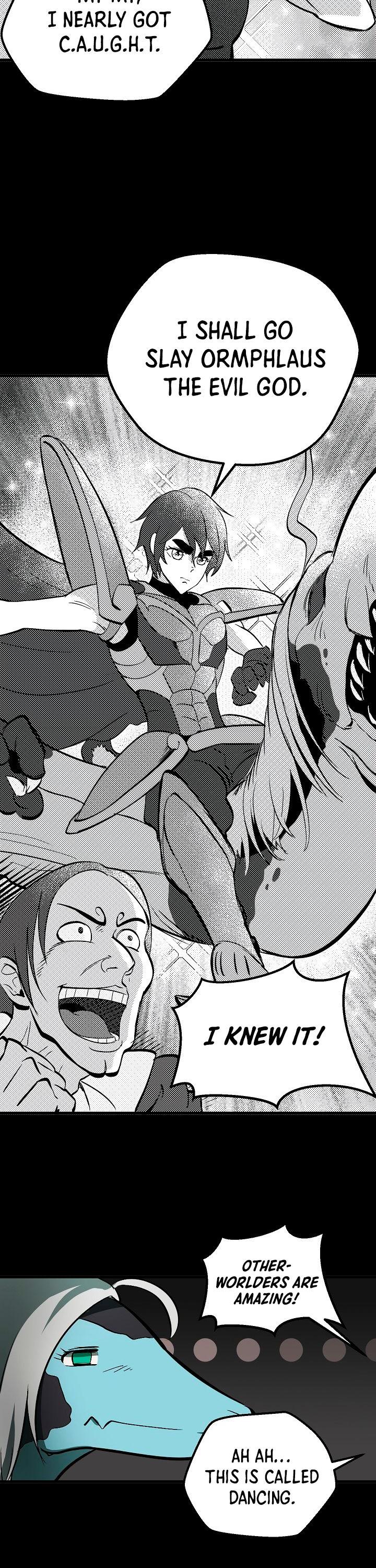 Survival Story of a Sword King in a Fantasy World Chapter 5 page 23 - Chapter 5