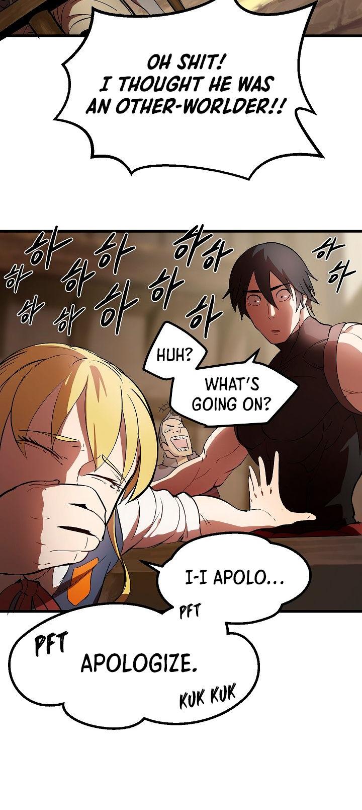 Survival Story of a Sword King in a Fantasy World Chapter 5 page 27 - Chapter 5