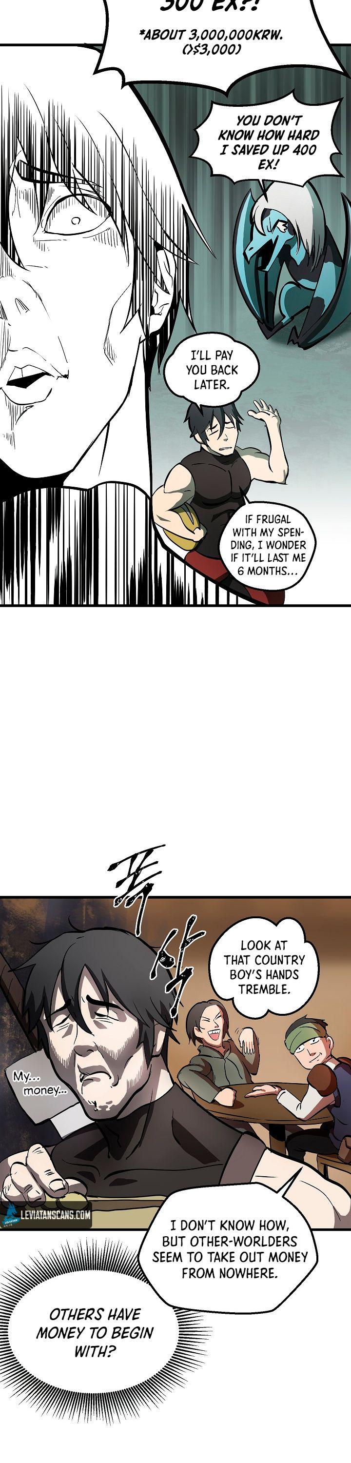 Survival Story of a Sword King in a Fantasy World Chapter 5 page 30 - Chapter 5