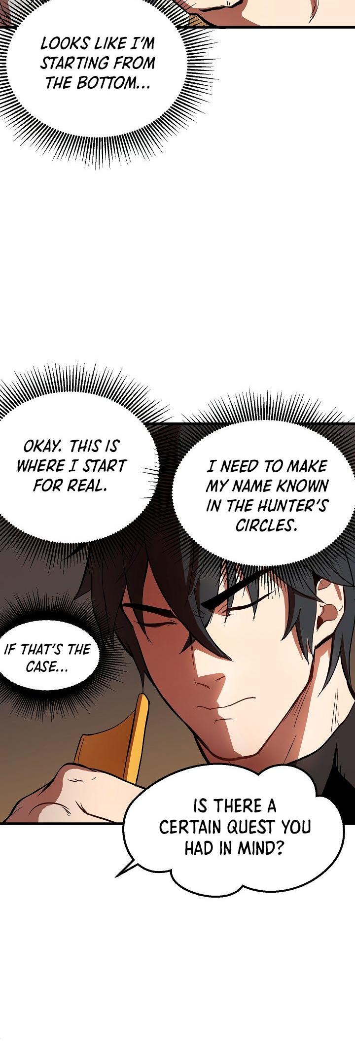 Survival Story of a Sword King in a Fantasy World Chapter 5 page 32 - Chapter 5
