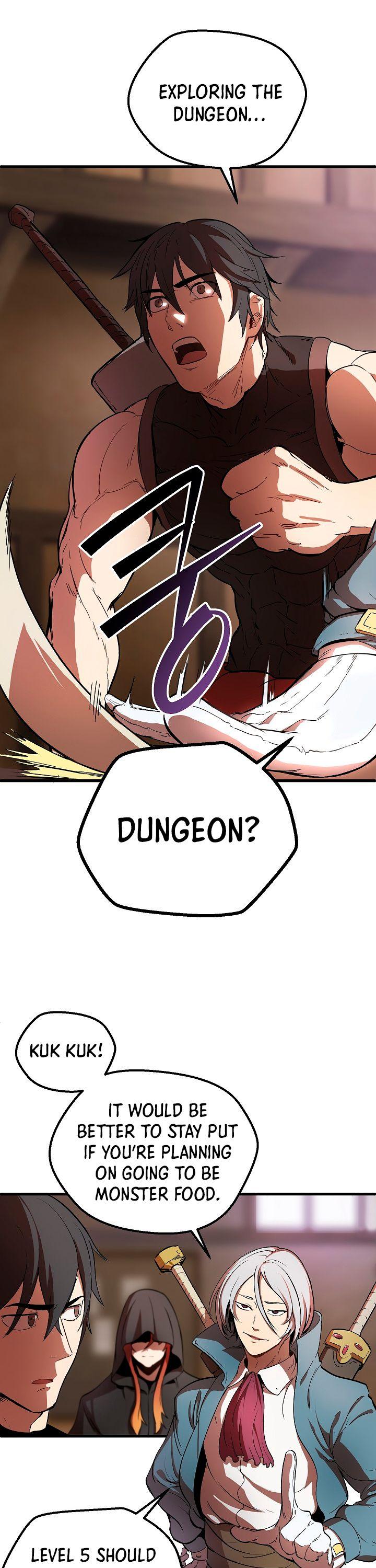 Survival Story of a Sword King in a Fantasy World Chapter 5 page 33 - Chapter 5
